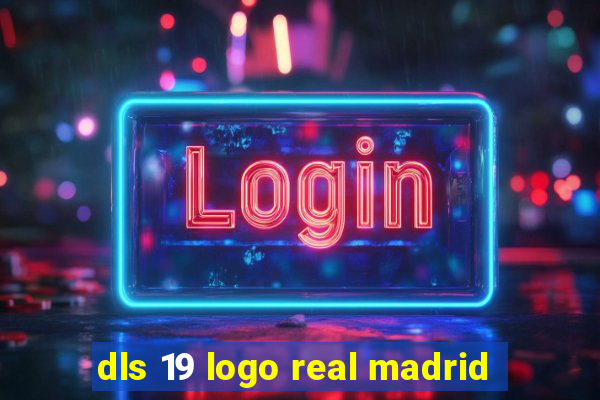 dls 19 logo real madrid